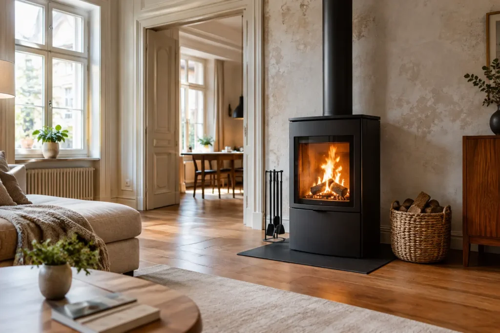 Die besten Kamine für den Altbau auswählen