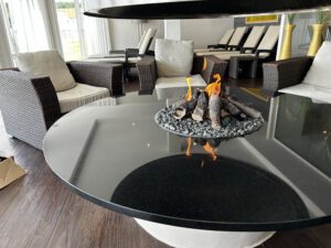 Offenes Feuer
