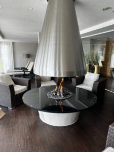 offenes Feuer