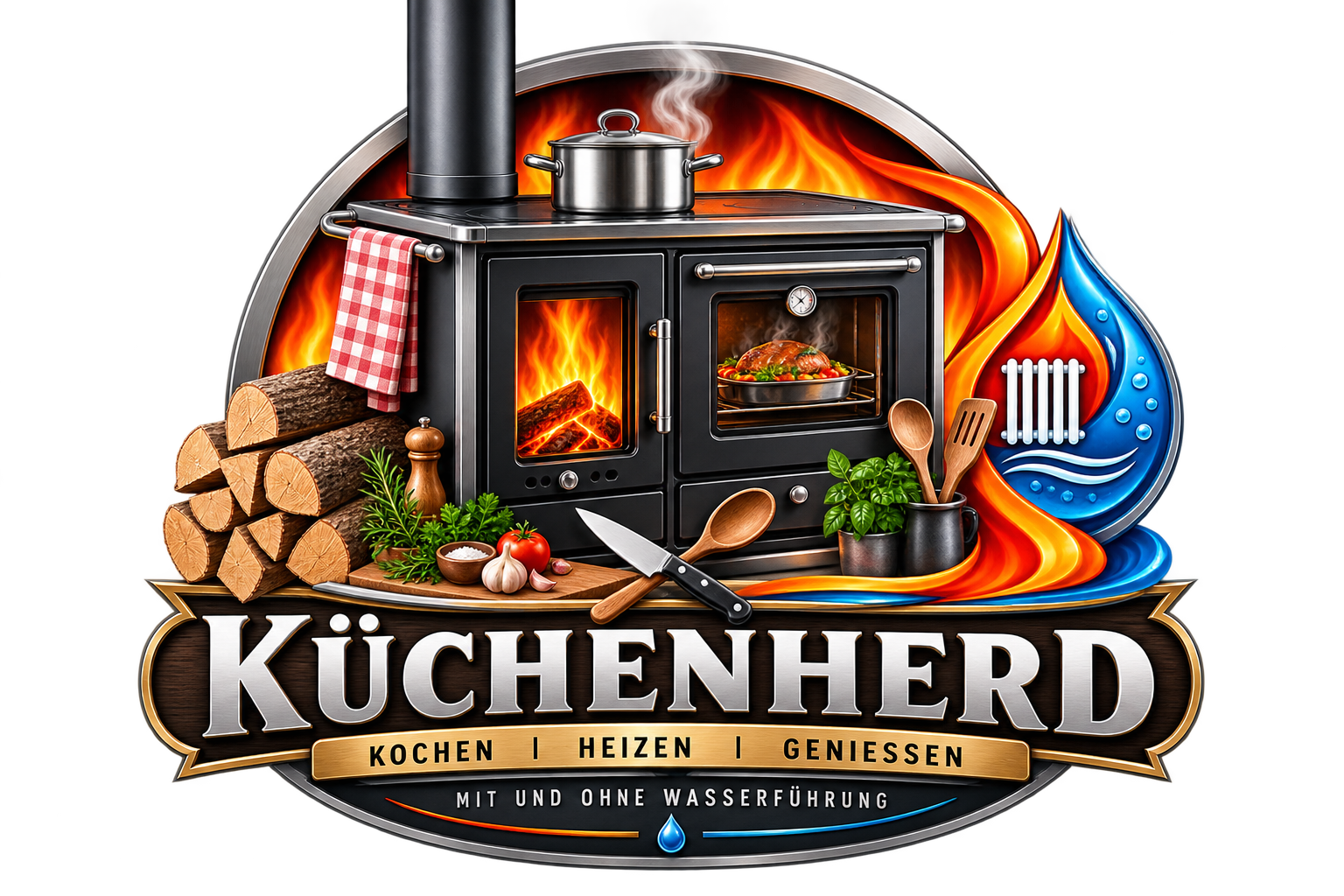 Küchenherd